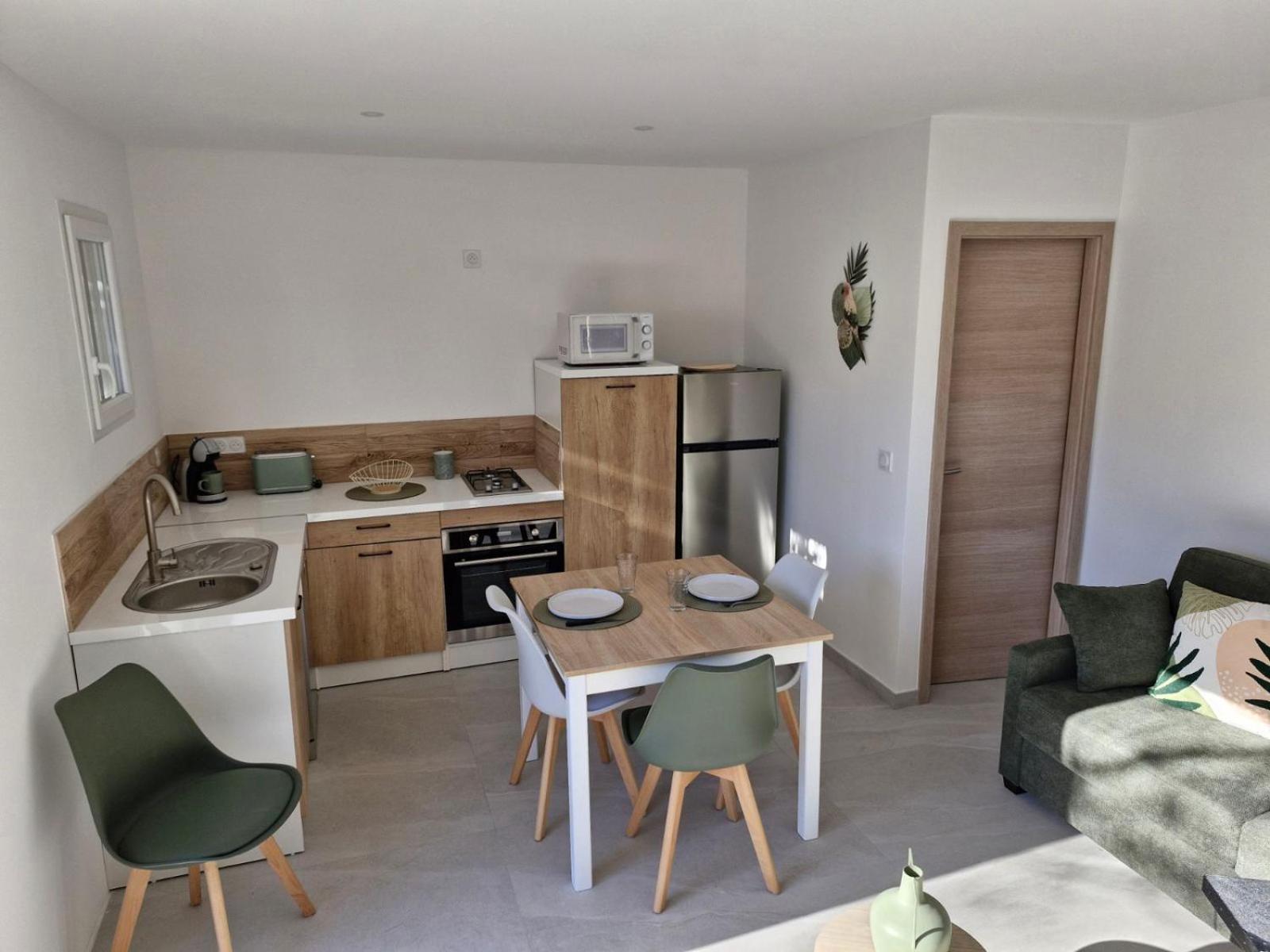 Petite Maison - Porto-Vecchio מראה חיצוני תמונה