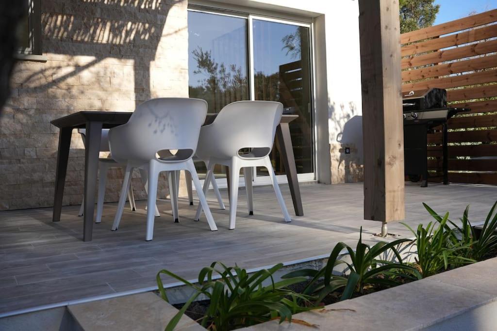 Petite Maison - Porto-Vecchio מראה חיצוני תמונה